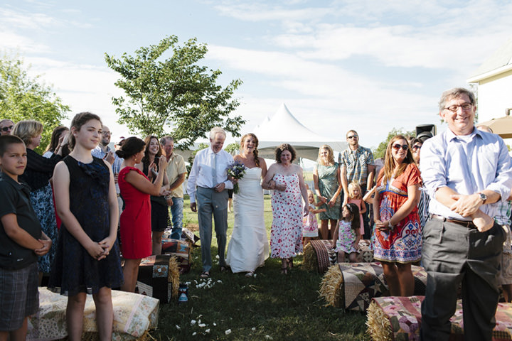 20 Wedding with Gorgeous First Look By Emily Wenzel Photography