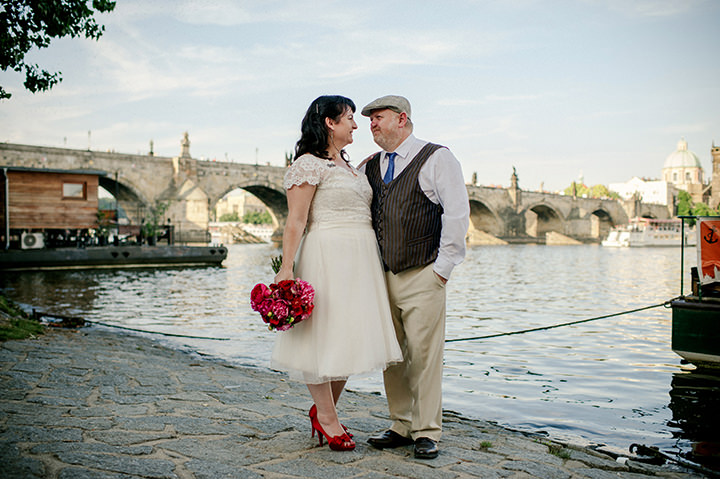 21 Prague Wedding By Jacqui McSweeney Photography