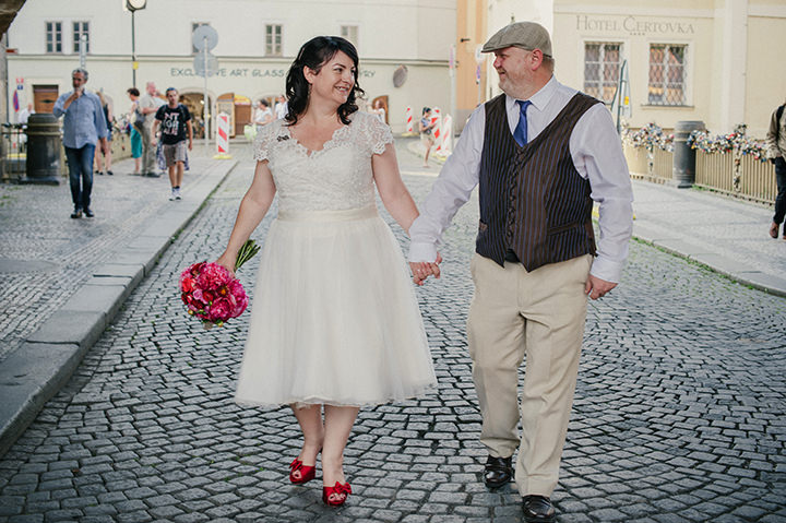 22 Prague Wedding By Jacqui McSweeney Photography