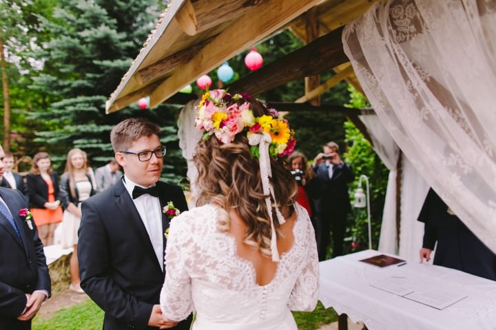 23 Colourful Polish Wedding By PNM Weddings