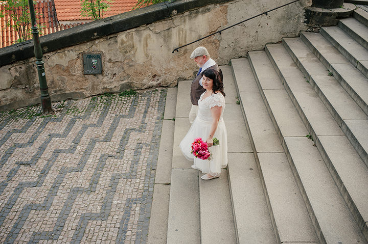 28 Prague Wedding By Jacqui McSweeney Photography