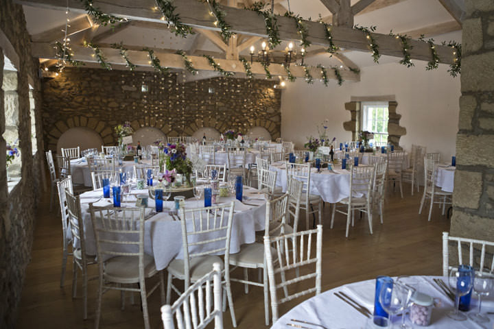 30 Yorkshire Wedding with Handmade Touches By Mark Tattersall