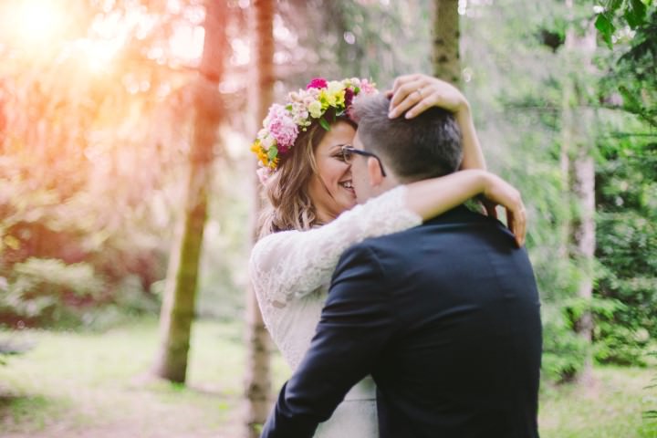 36 Colourful Polish Wedding By PNM Weddings