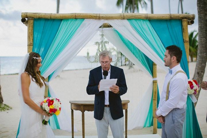 19 Wedding in the Dominican Republic. By Katya Nova Photography