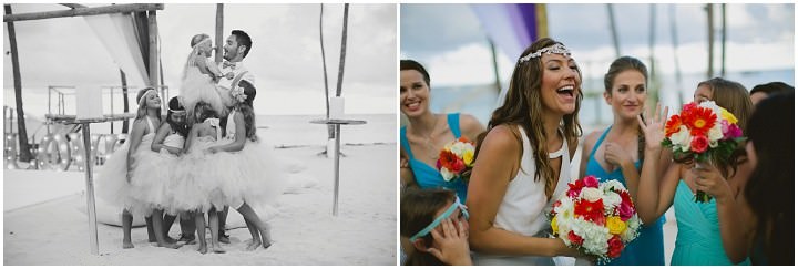 20 Wedding in the Dominican Republic. By Katya Nova Photography