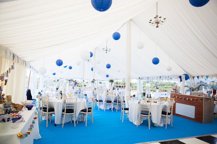 23 Seaside Themed Wedding By Charlotte Razzell