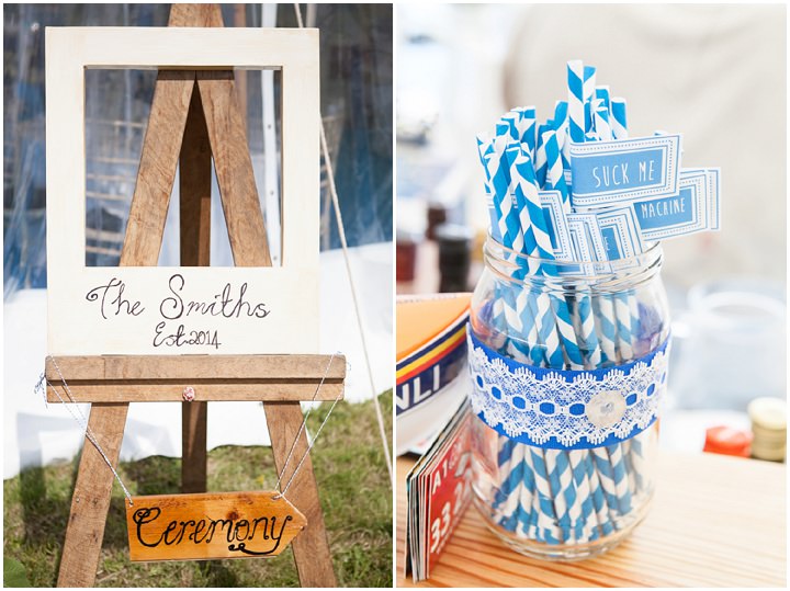 31 Seaside Themed Wedding By Charlotte Razzell