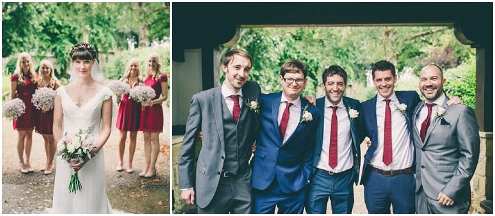 33 Country Yorkshire Wedding By Neil Jackson Photographic