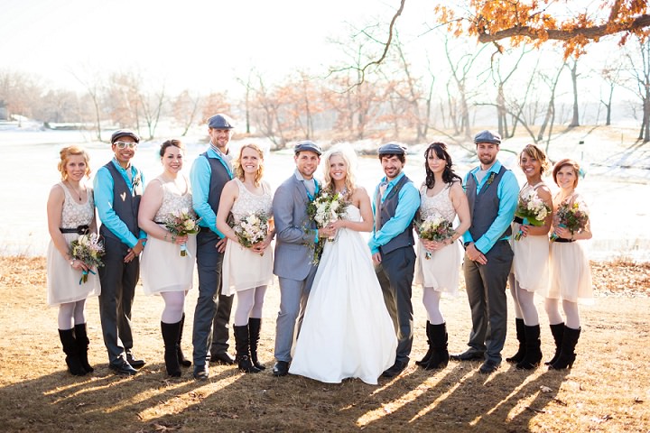 24 Handcrafted Outdoor Wedding. By Studio Jada Photography