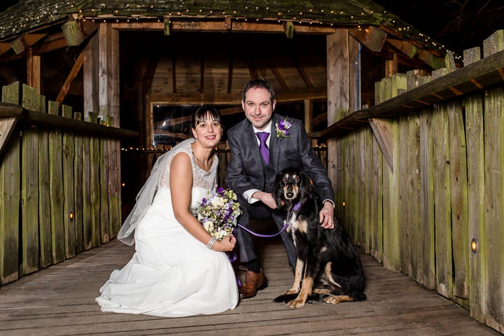 37 Treehouse Wedding By Andy Hudson Photography