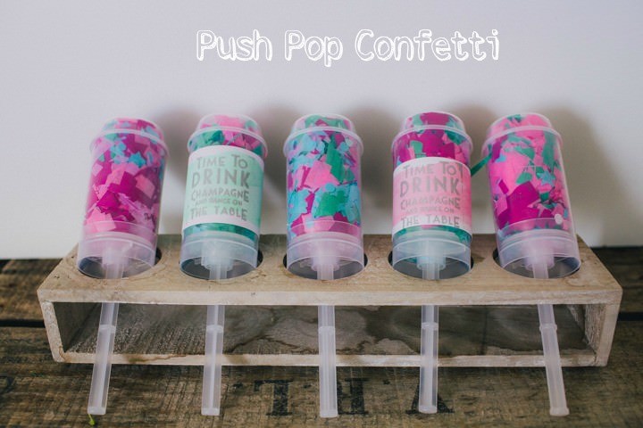 Push Pop Confetti