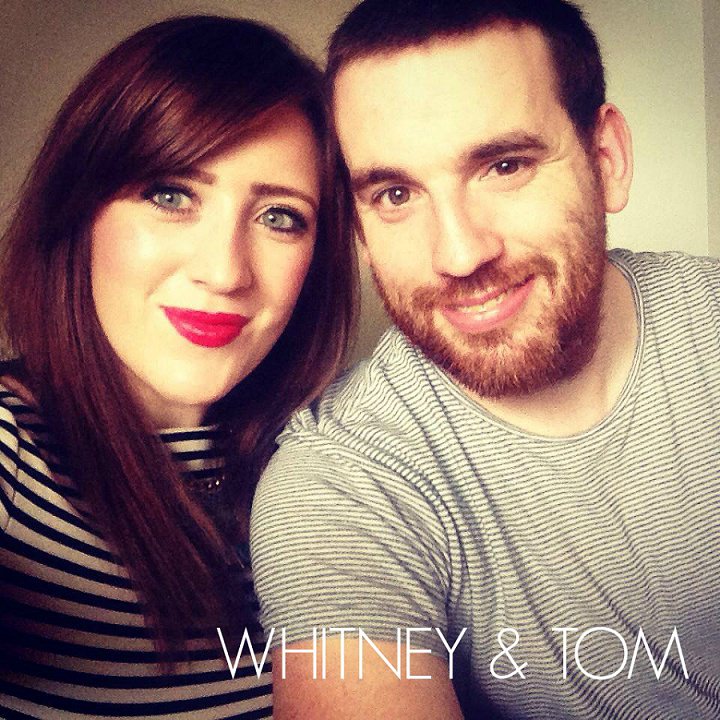 Diary of a Boho Bride - Whitney and Tom, Entry 6: The Wedding Ceremony