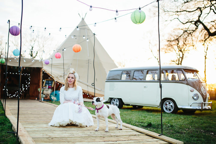 1 Boho Tipi Wedding Inspiration