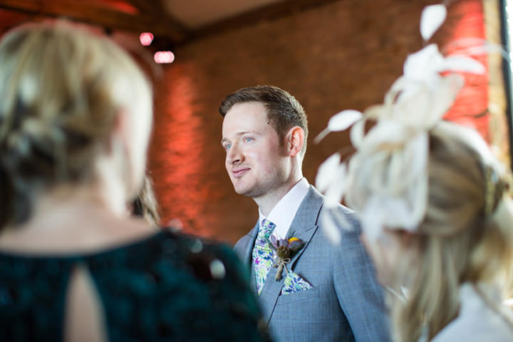 14 Rustic Barn Wedding By Binky Nixon Photography