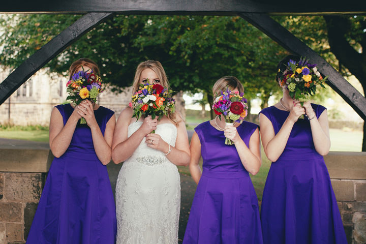 15 Multi-Coloured Wedding By Toni Darcy Photography