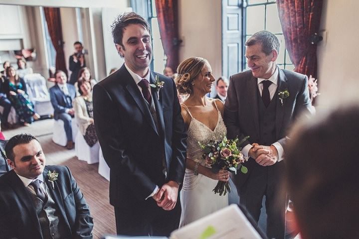 19 Chester Wedding By Claire Penn Photography