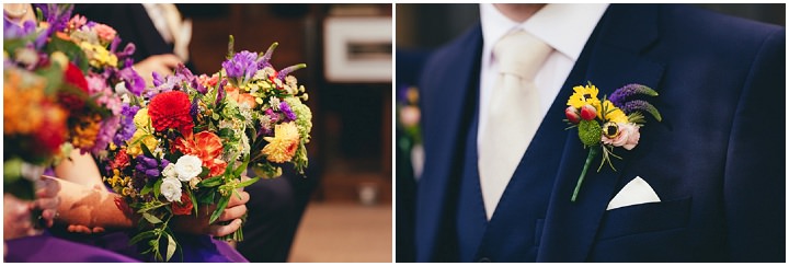 23 Multi-Coloured Wedding By Toni Darcy Photography