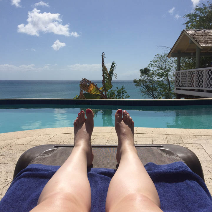 Kelly's Best Bits: My Trip to St.Lucia and Antigua