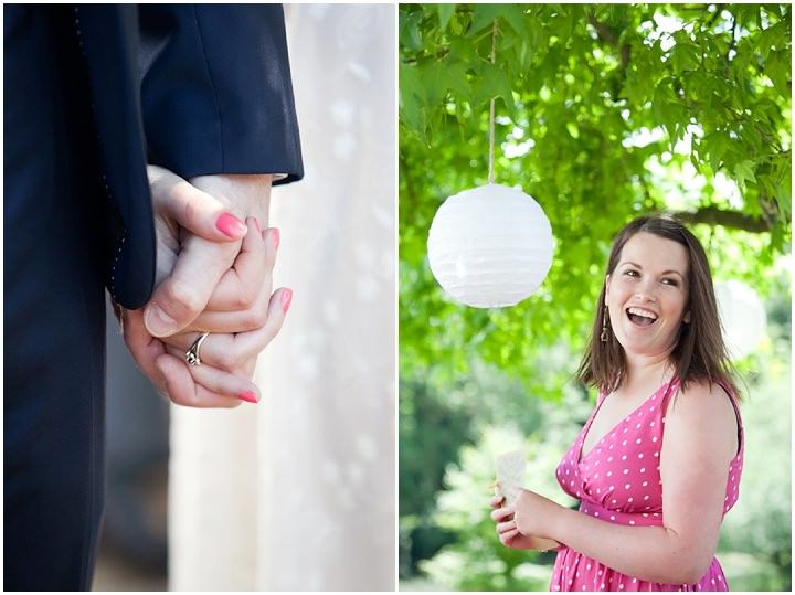 7th June 2014. Hannah and Dean's wedding at Middle Ashton House in Oxfordshire.