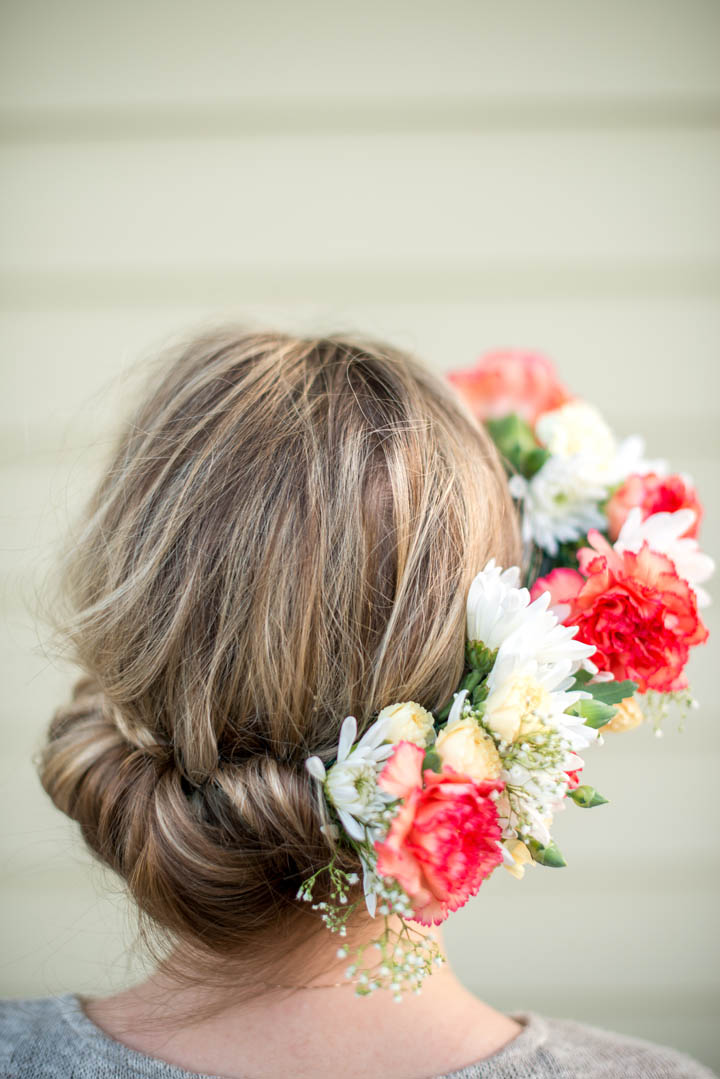 DIY Flower Crown