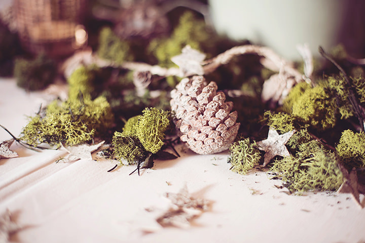 26 Winter Woodland Wedding By Tiree Dawson Photography