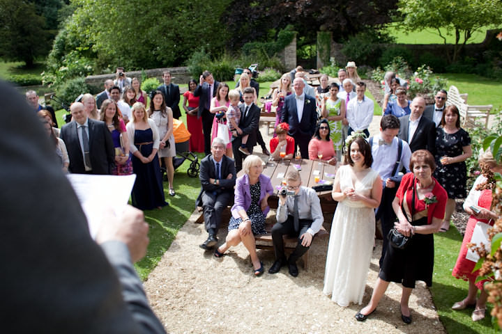 7th June 2014. Hannah and Dean's wedding at Middle Ashton House in Oxfordshire.