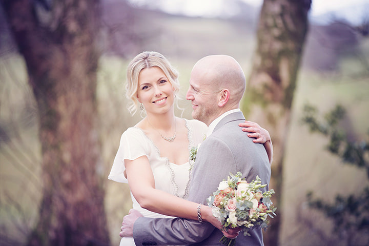 34 Winter Woodland Wedding By Tiree Dawson Photography