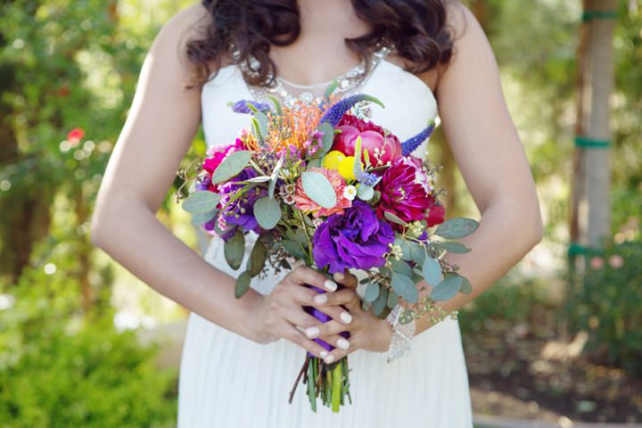 Southern California Styled Shoot