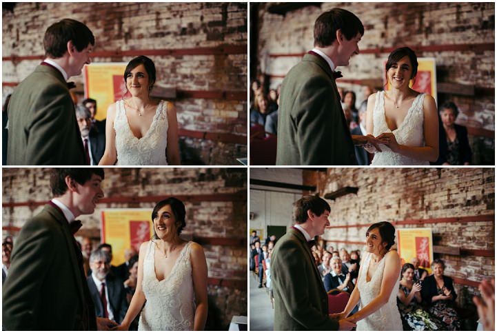 13 Eclectic Sheffield Wedding by Roar Photography