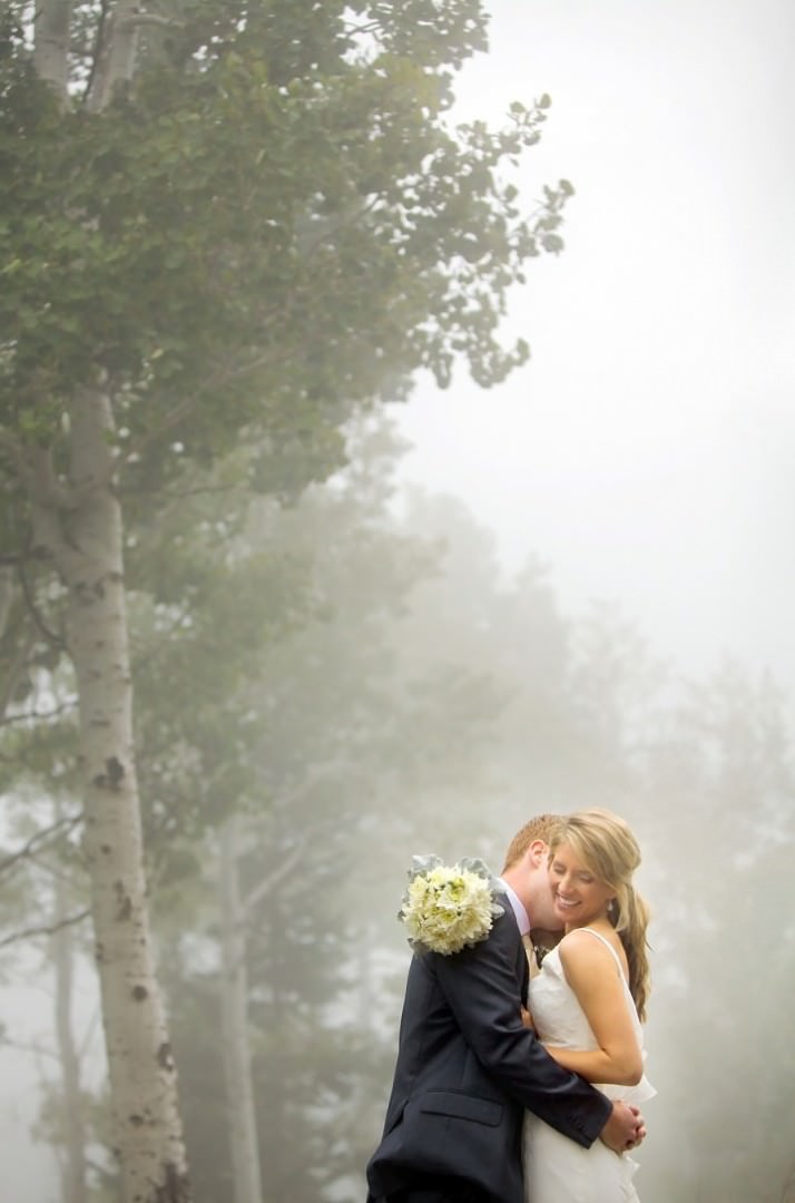 18 Mountain Wedding by Logan Walker Photography