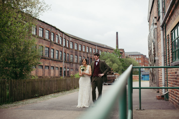 31 Eclectic Sheffield Wedding by Roar Photography