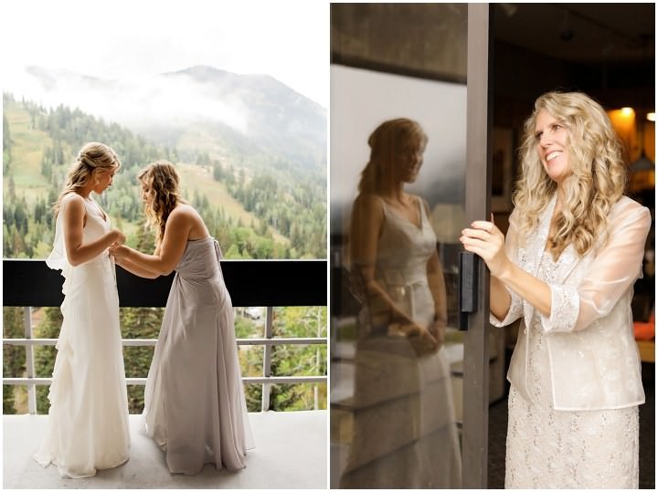 9 Mountain Wedding by Logan Walker Photography