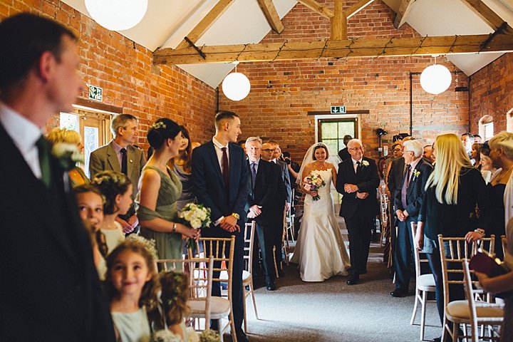 20 Vintage Themed Barn Wedding By Coates and Stain Photography