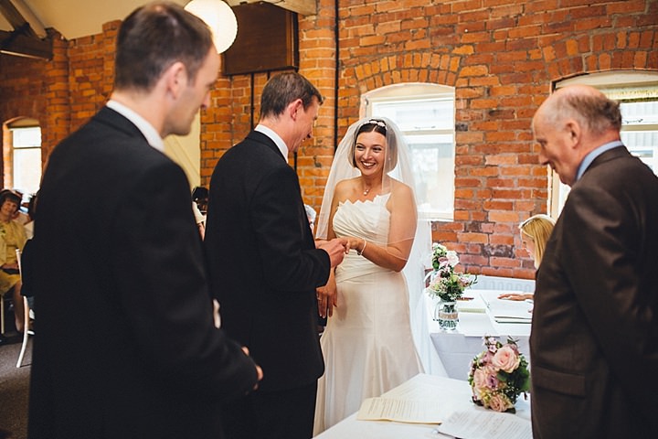 23 Vintage Themed Barn Wedding By Coates and Stain Photography