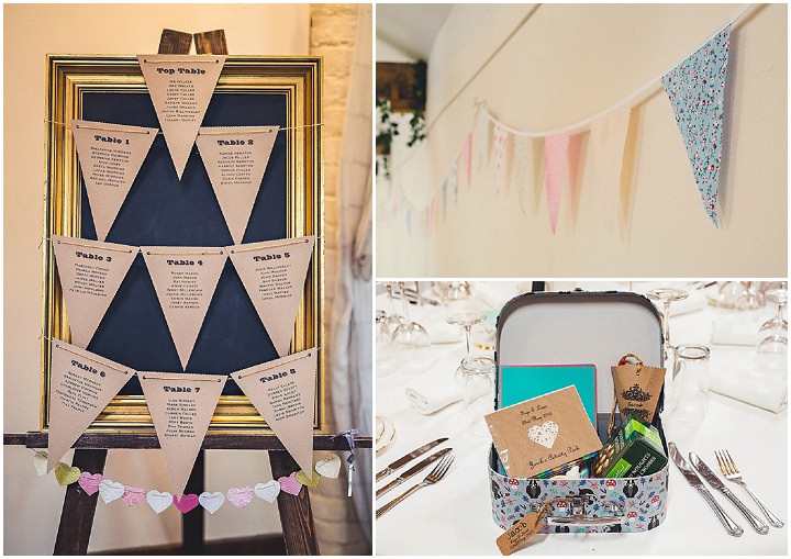 30 Vintage Themed Barn Wedding By Coates and Stain Photography