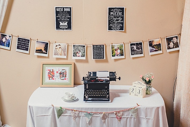 32 Vintage Themed Barn Wedding By Coates and Stain Photography