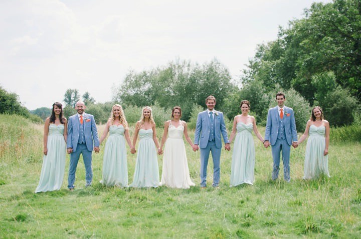 38 Festival Themed DIY Wedding By This and That Photography