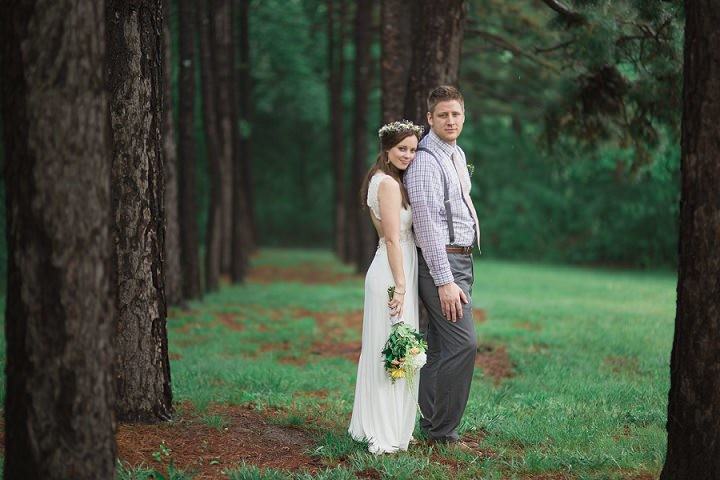 4 Rain Filled Wedding by SMB Photography