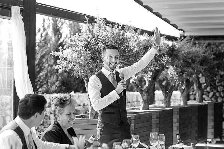 44 Menorca Wedding By Dan Wootton Photography