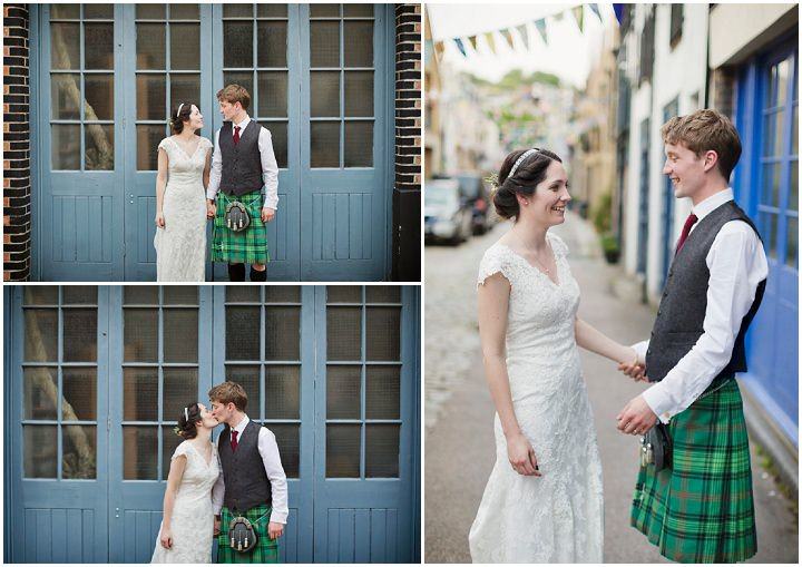 46 Eclectic Handmade Wedding By Mark Tattersall