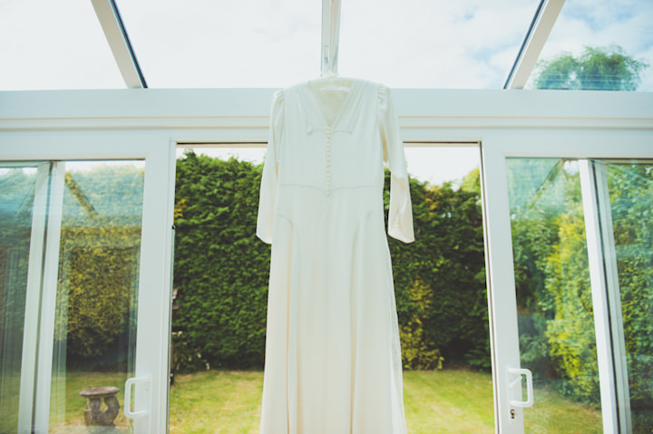 6 Wedding with a 1920's Wedding Dress, by Sasha Weddings