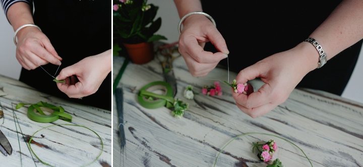 DIY Flower Crown