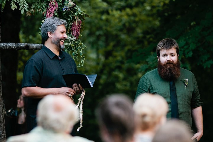 11 Hand Fasting Woodland Wedding, by Kel Ward Photography