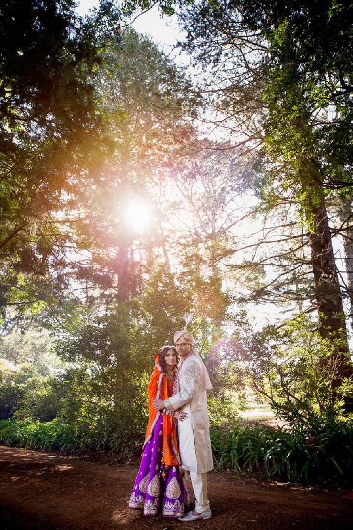 Day 1 of Philippa & Anurag's indie wedding at Bendooley Estate in Berrima.