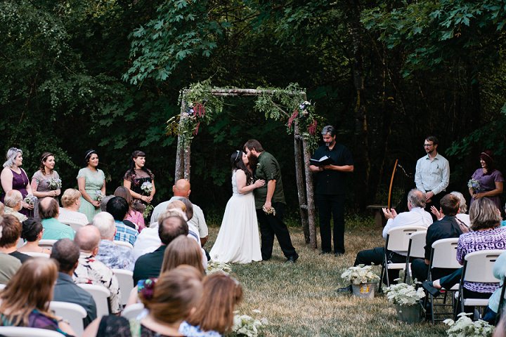 17 Hand Fasting Woodland Wedding, by Kel Ward Photography