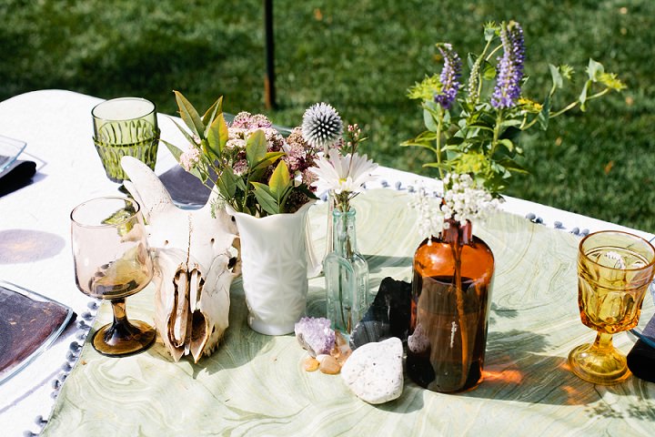 27 Hand Fasting Woodland Wedding, by Kel Ward Photography