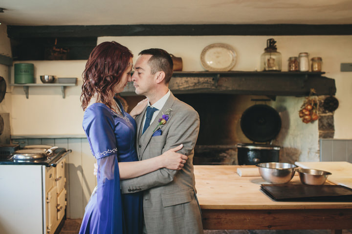 46 Wedding at River Cottage by Helen Lisk Photography