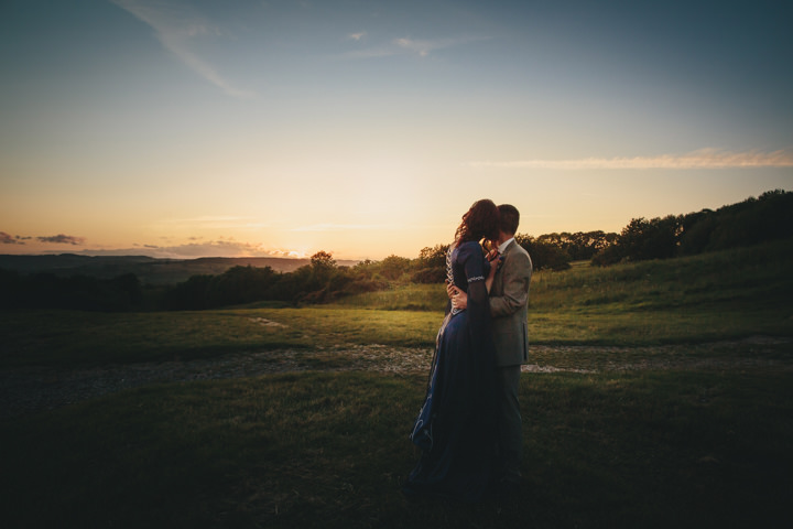 49 Wedding at River Cottage by Helen Lisk Photography