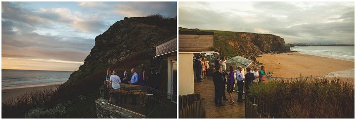 52 Cornish Wedding with a Beautiful Beach Backdrop, by S6 Photography