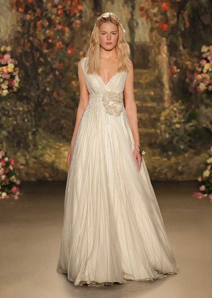 Bridal Style Jenny Packham 2016 A Midsummer Night s Dream